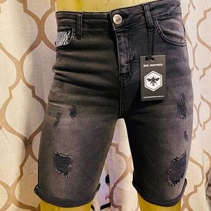 Bee Inspired Shorts